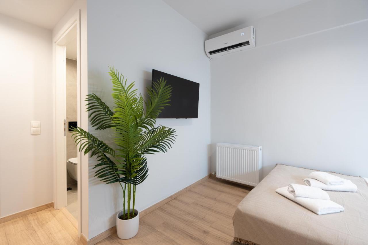 Luxury 4 Bedrooms Apartment Near Flisvos Marina Pireusz Kültér fotó