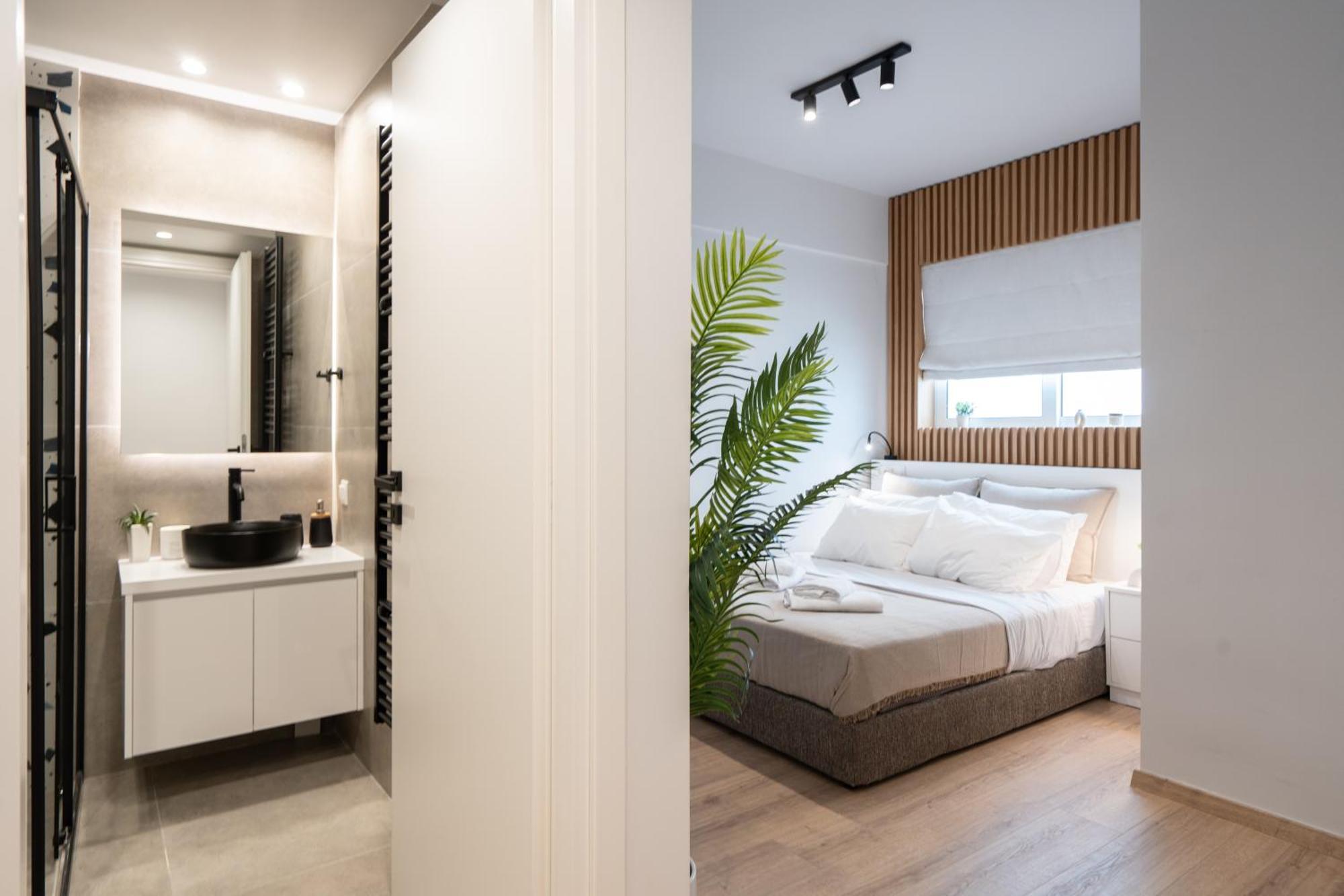 Luxury 4 Bedrooms Apartment Near Flisvos Marina Pireusz Kültér fotó
